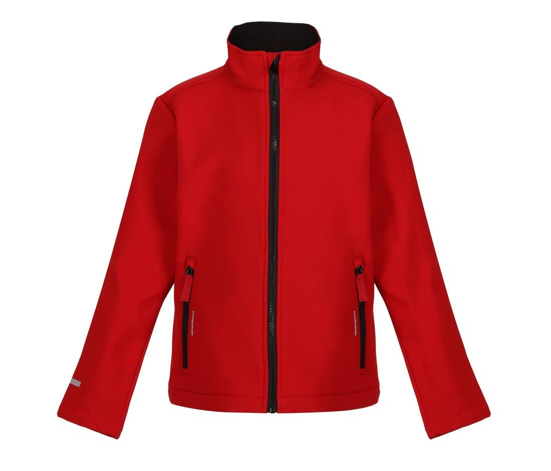 Veste softshell enfant