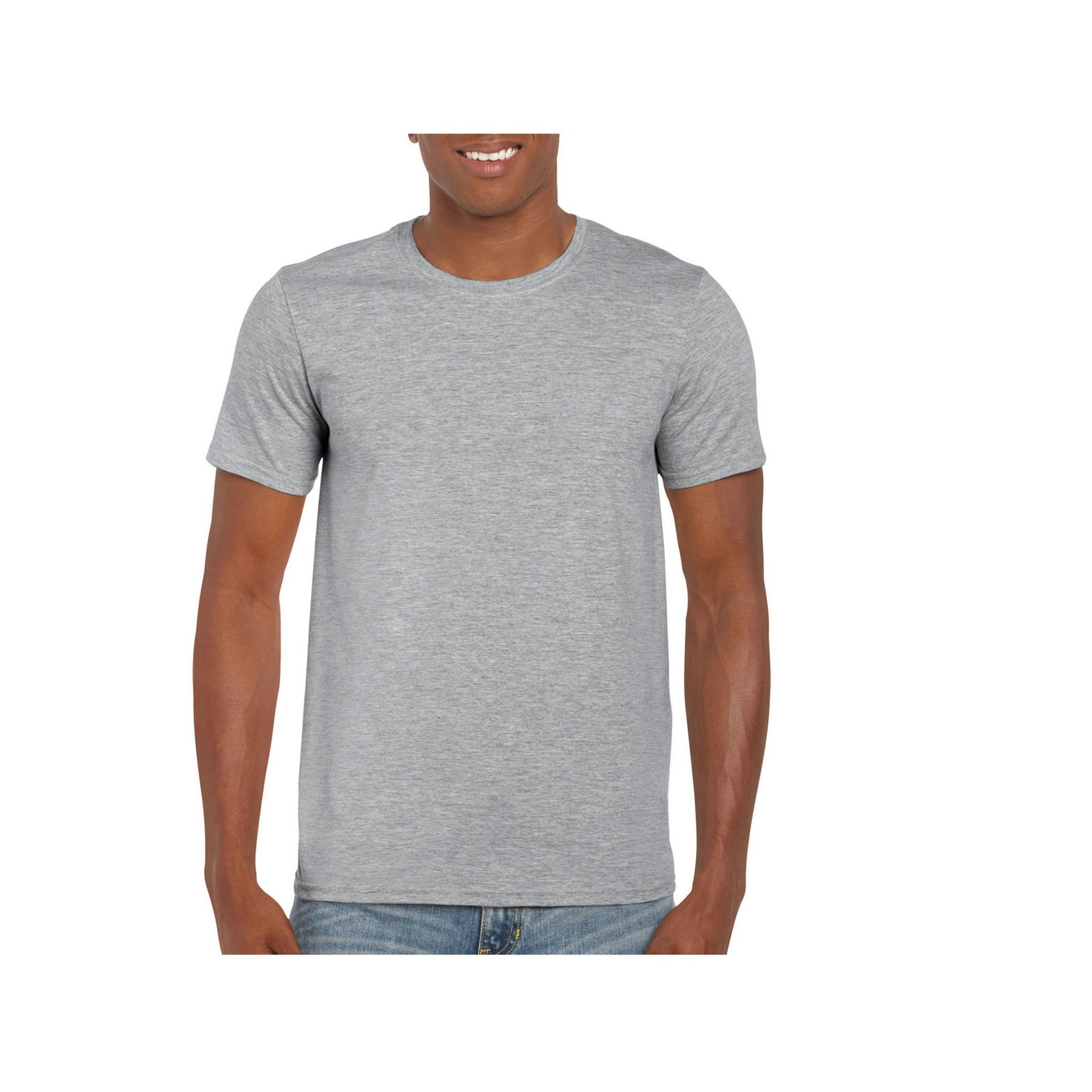 Tee-shirt col rond 150