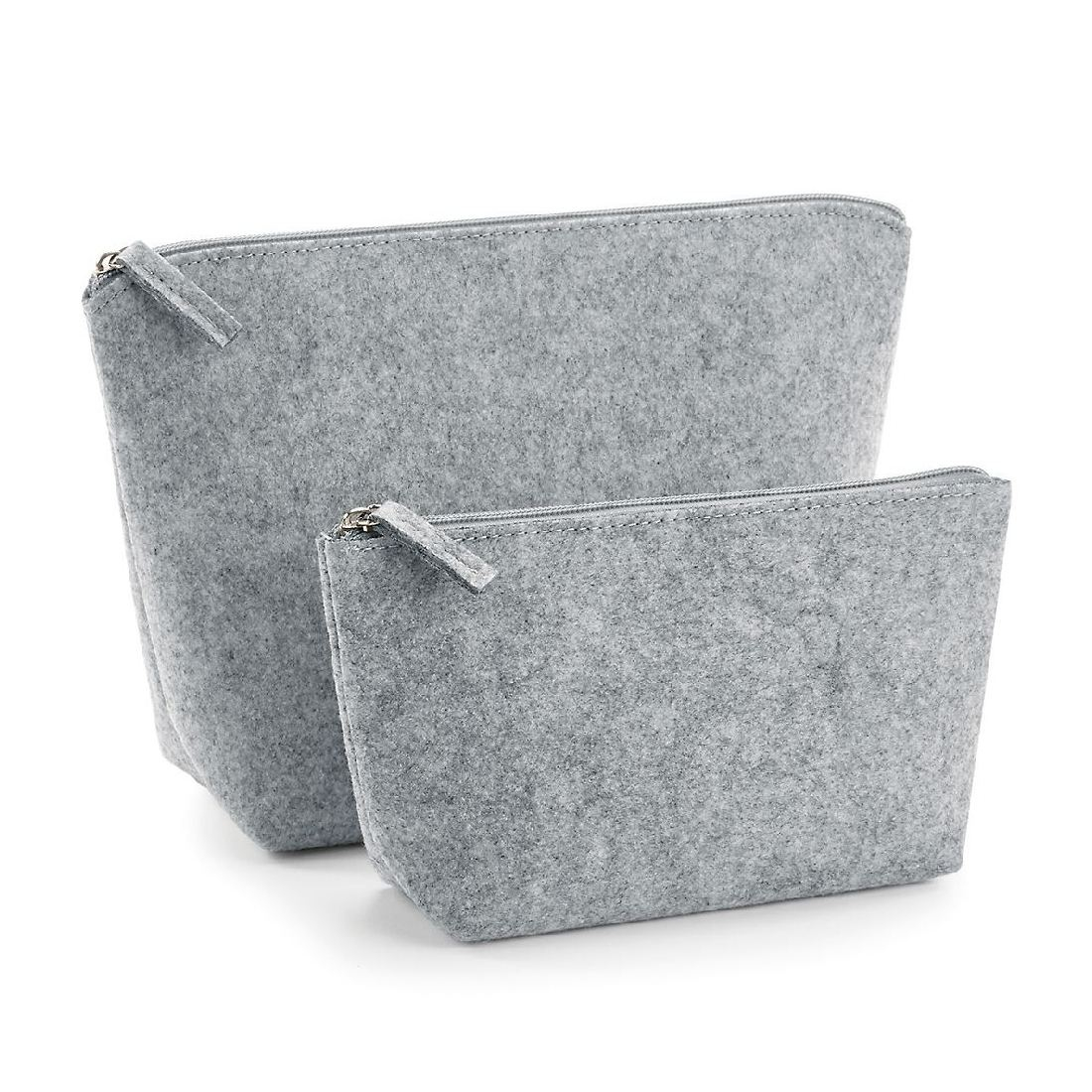 Trousse à accessoires en feutrine thumb