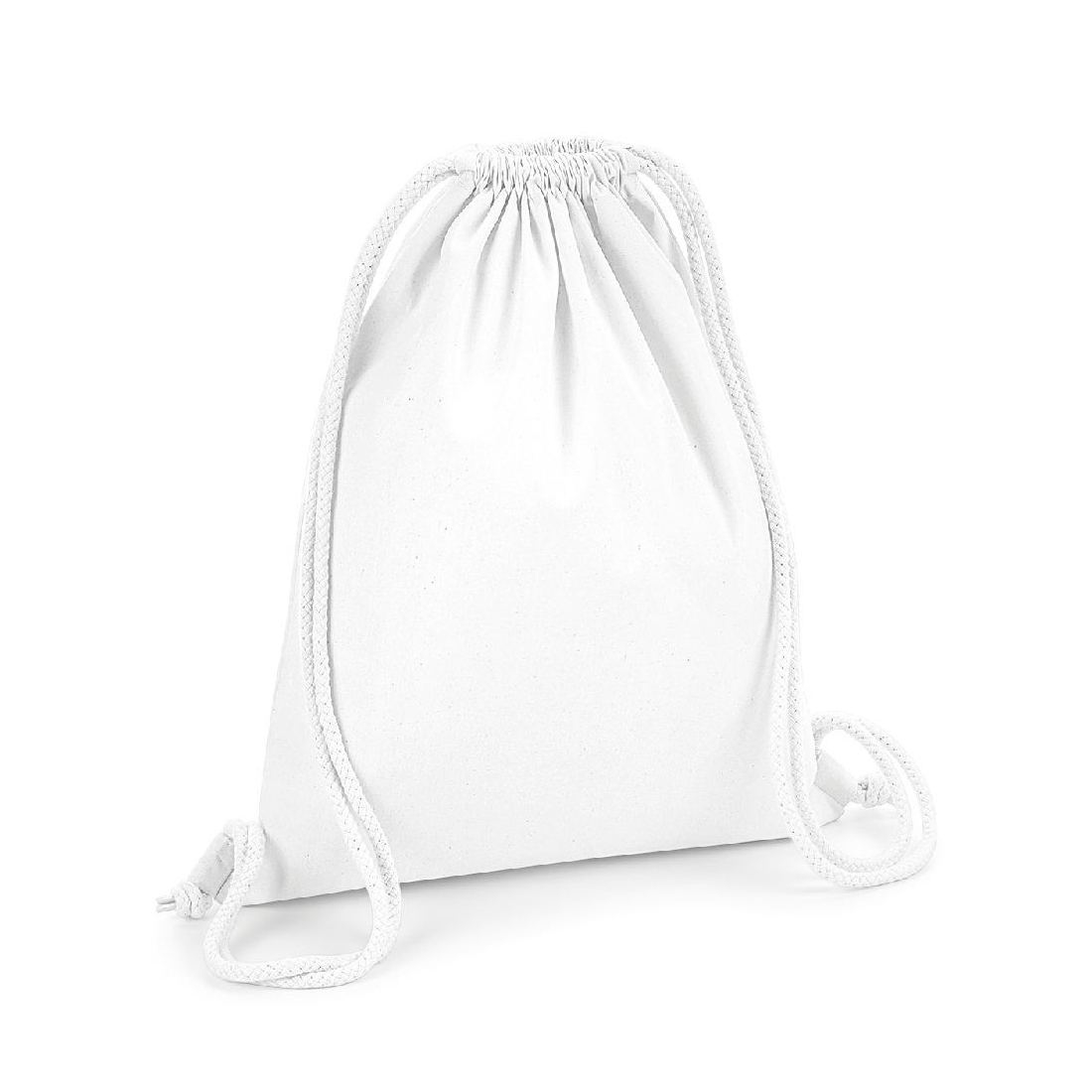 Sac gym premium en coton organique