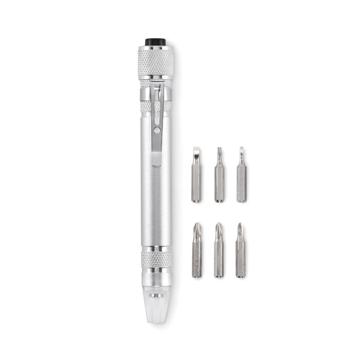 TUBULAR - Stylo multi-outils recyclé