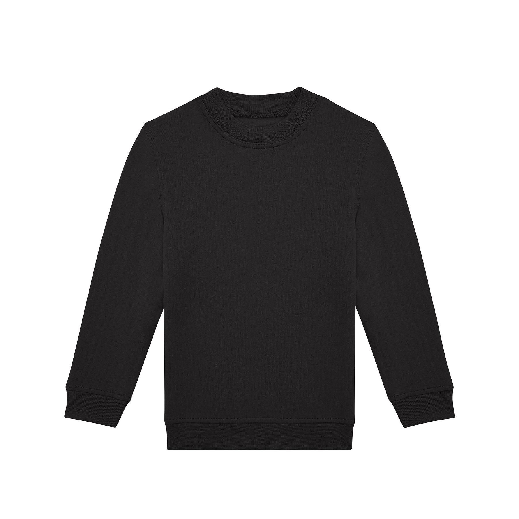Sweat col rond unisexe