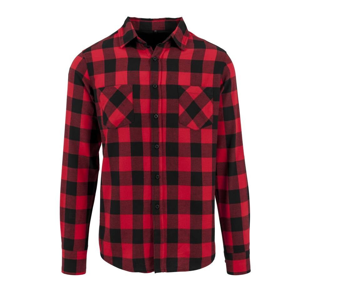 Chemise en flanelle