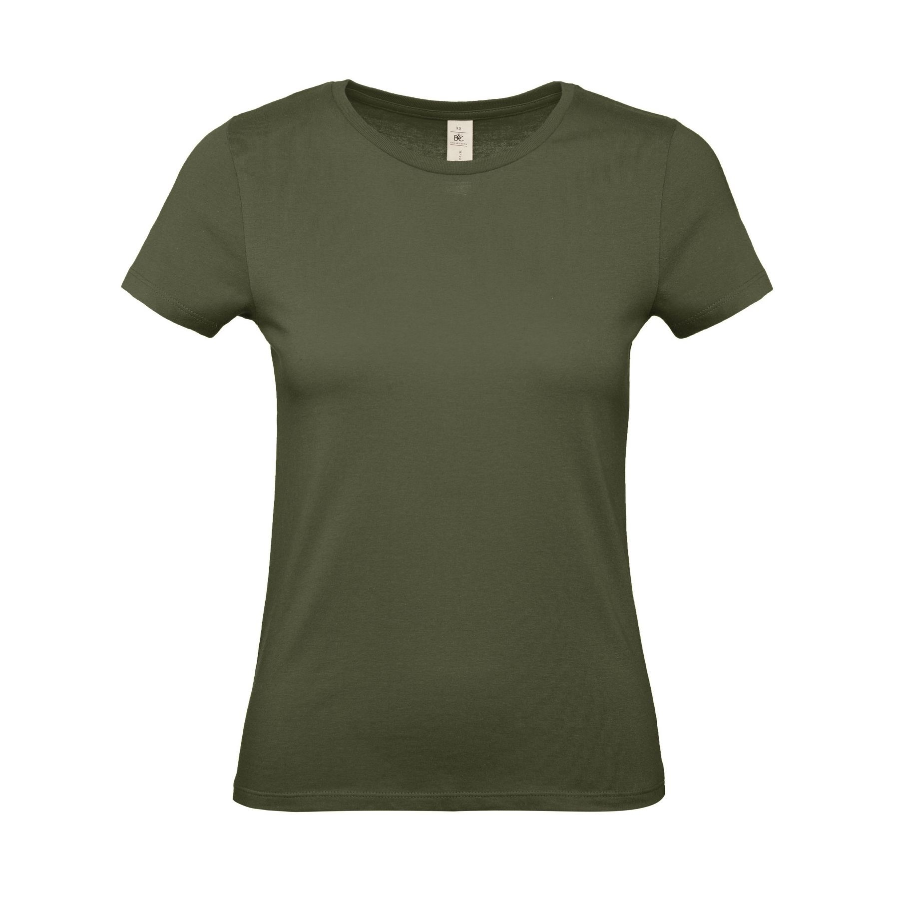 Tee-shirt femme col rond 150