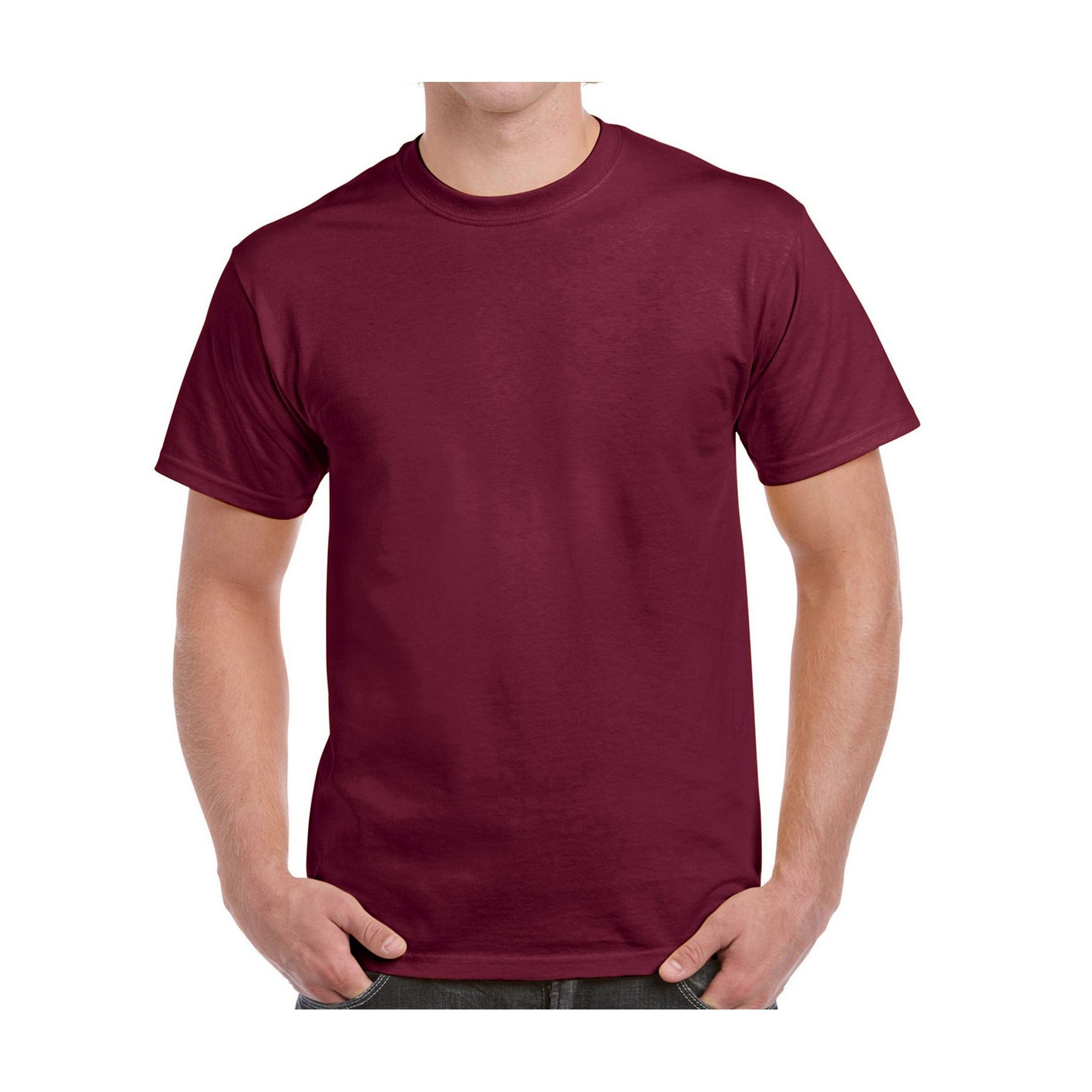Tee-shirt col rond 200