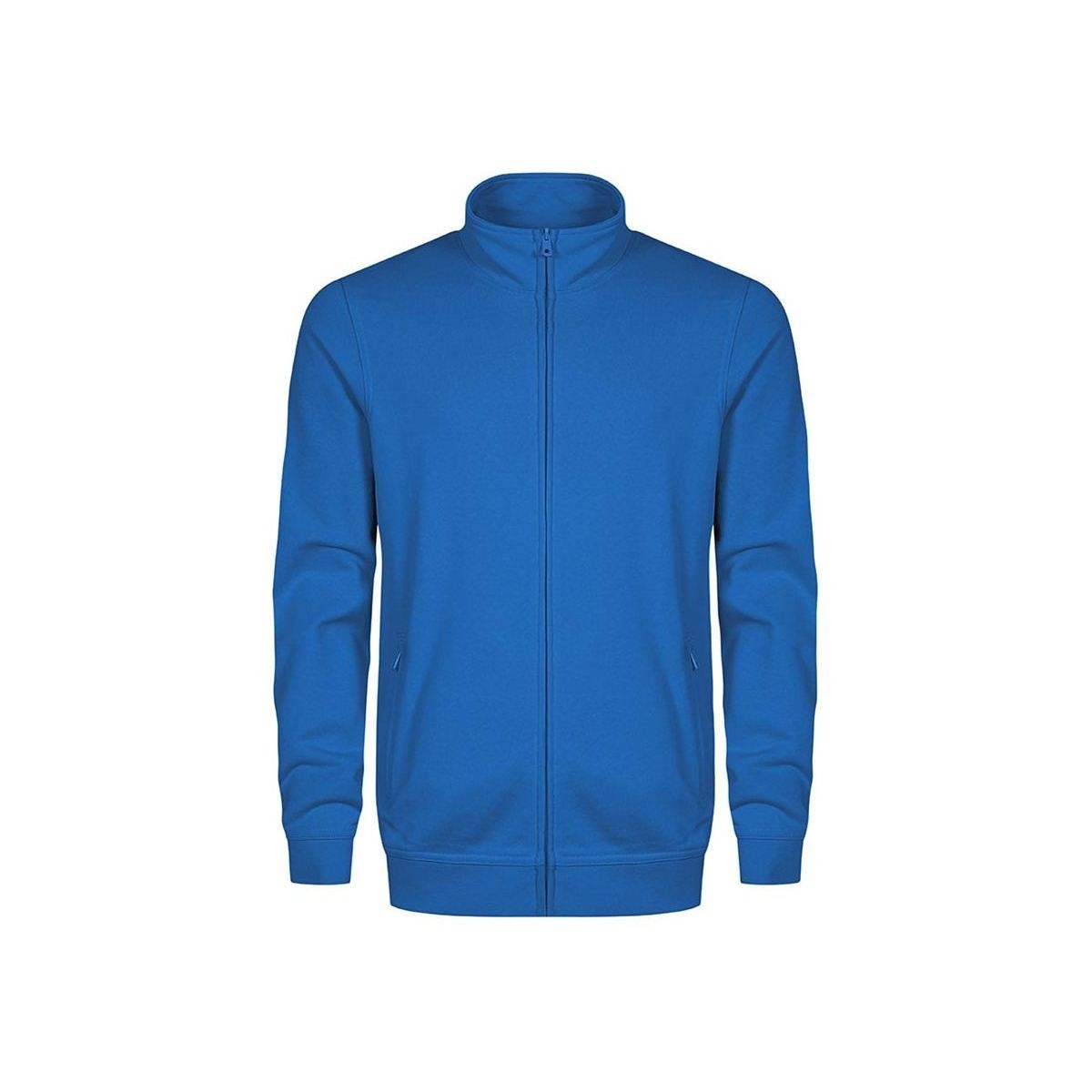 Sweat zippé