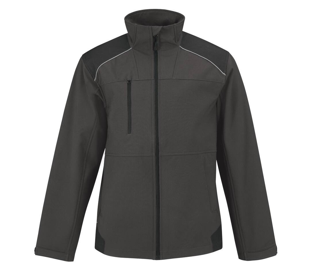 Veste softshell de travail