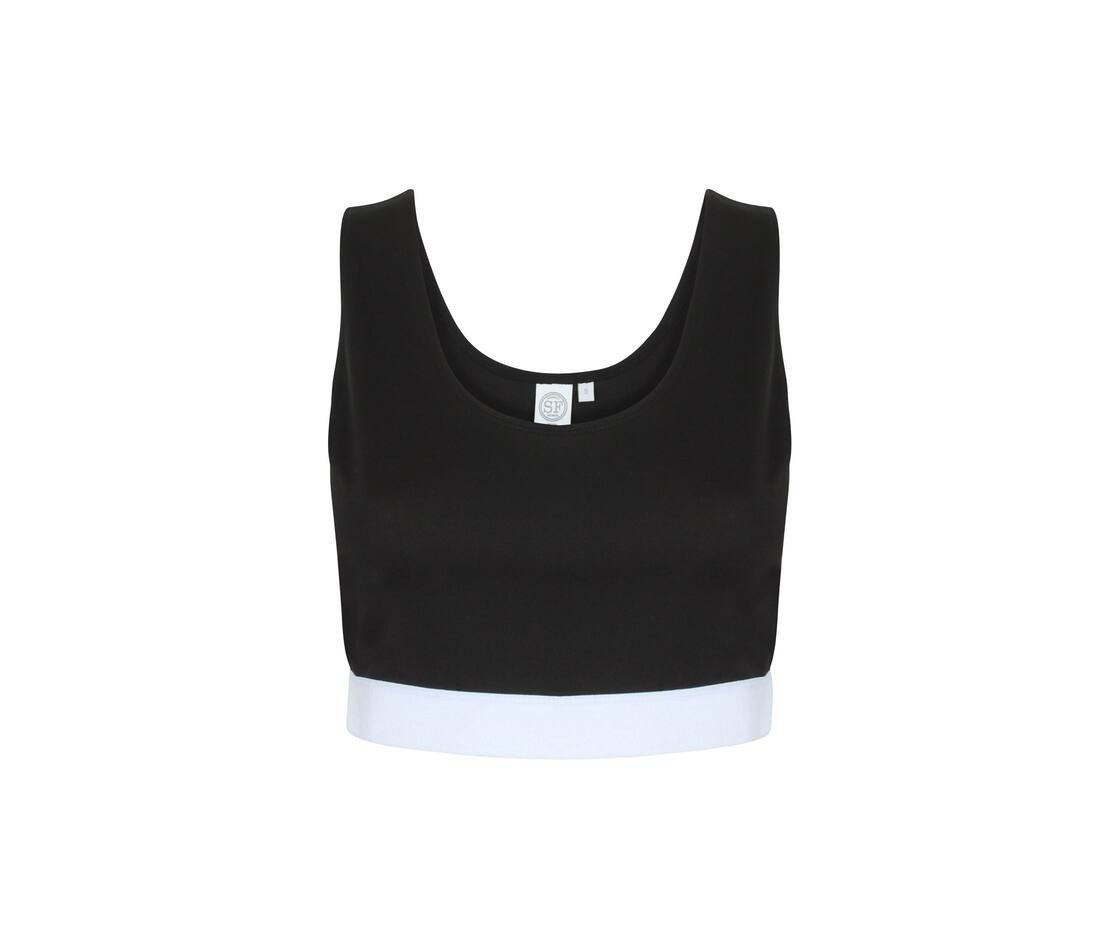 Tee-shirt court femme thumb