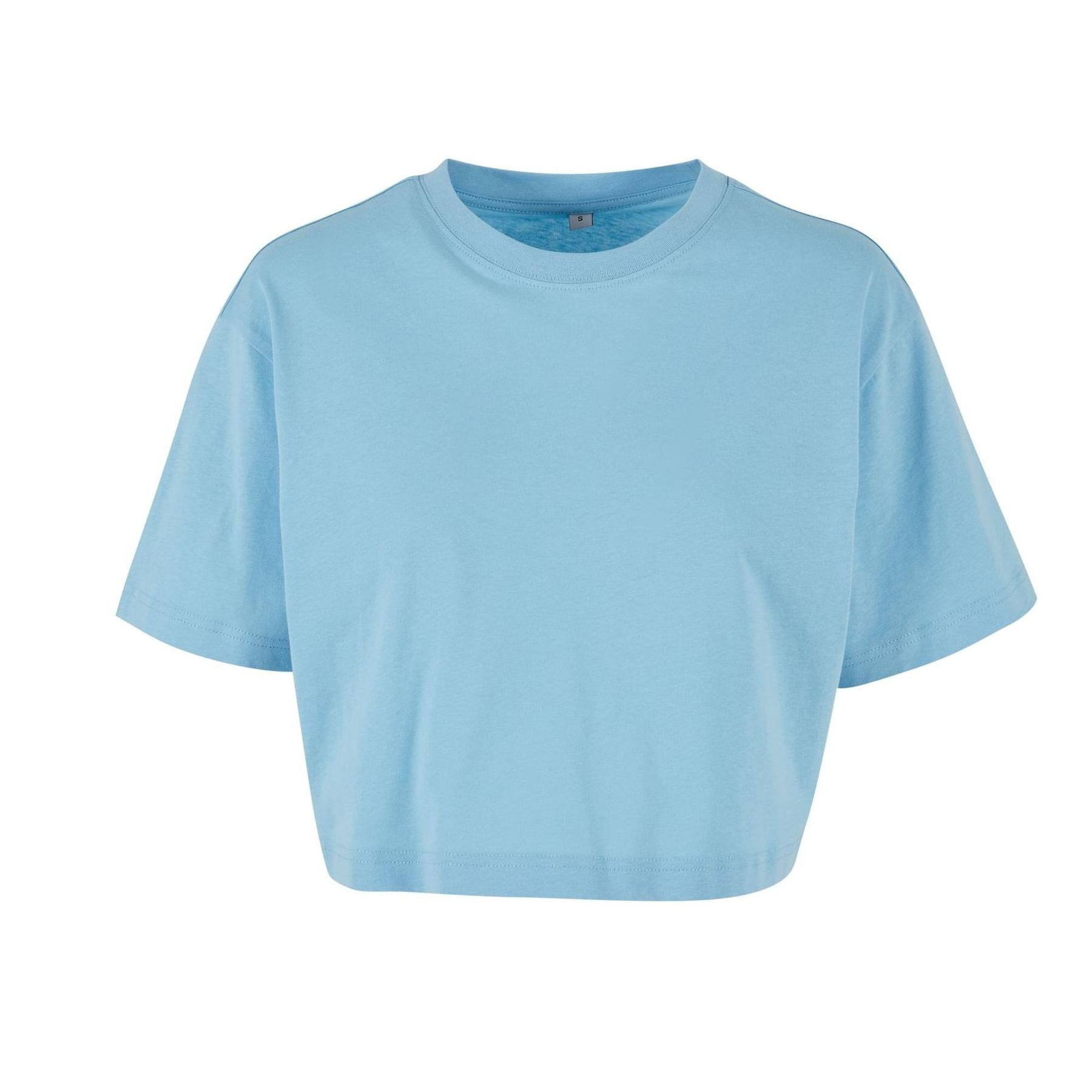 Tee-shirt court femme thumb