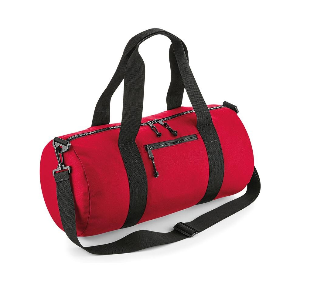 Sac de voyage en matériaux recyclés