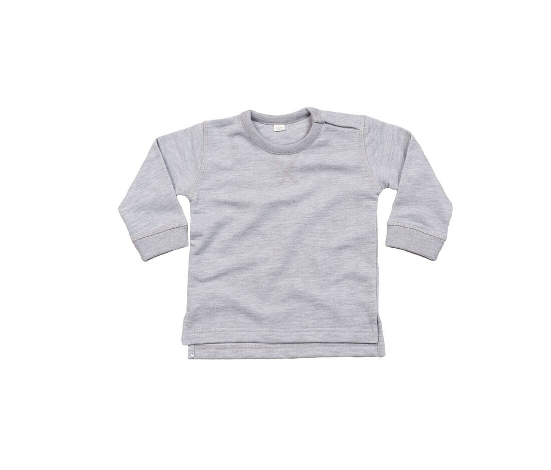 Sweat enfant col rond