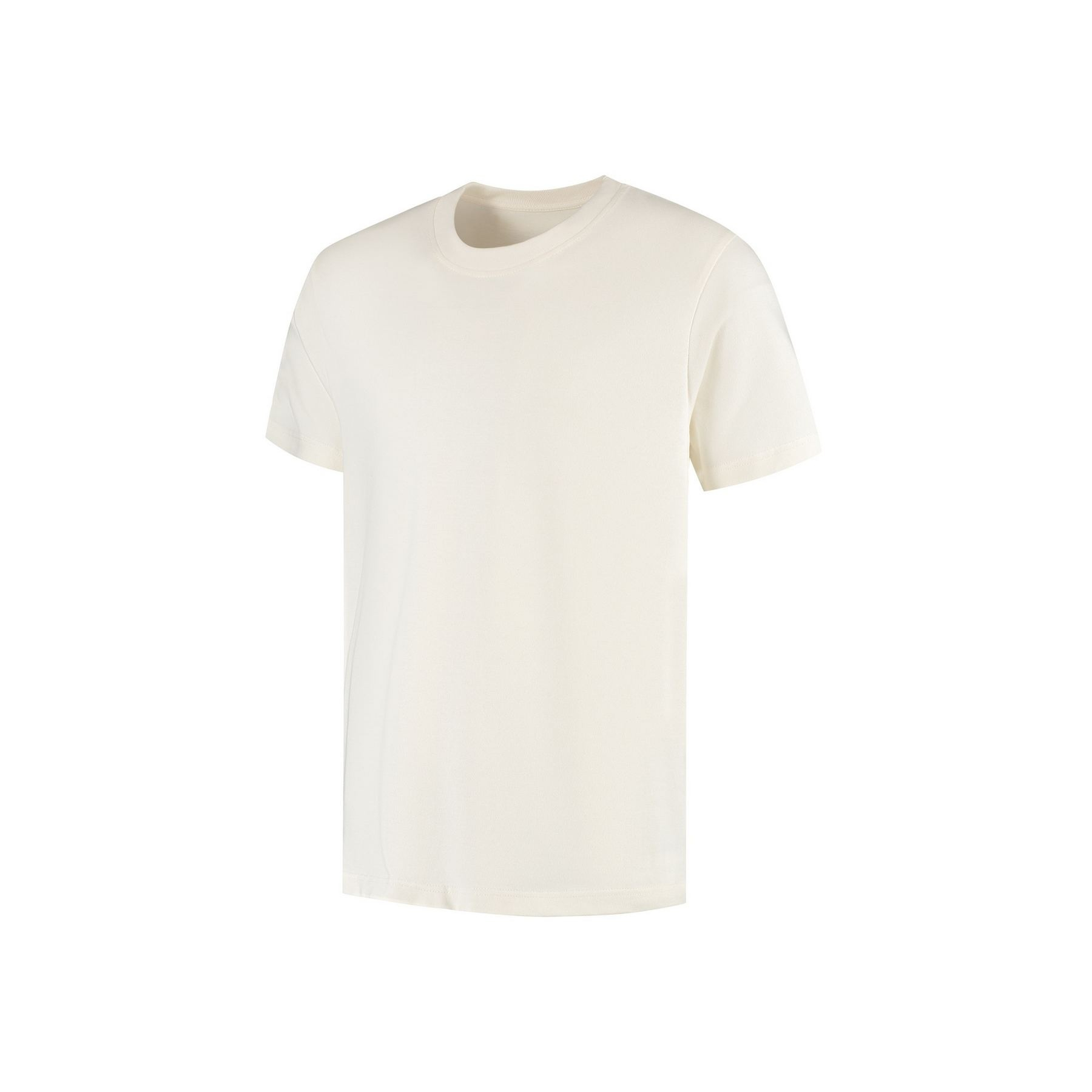 Organic cotton relaxed fit t-shirt