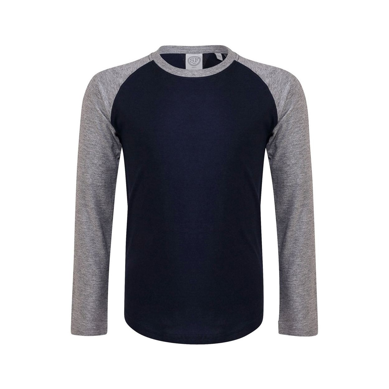 Tee-shirt baseball manches longues enfant