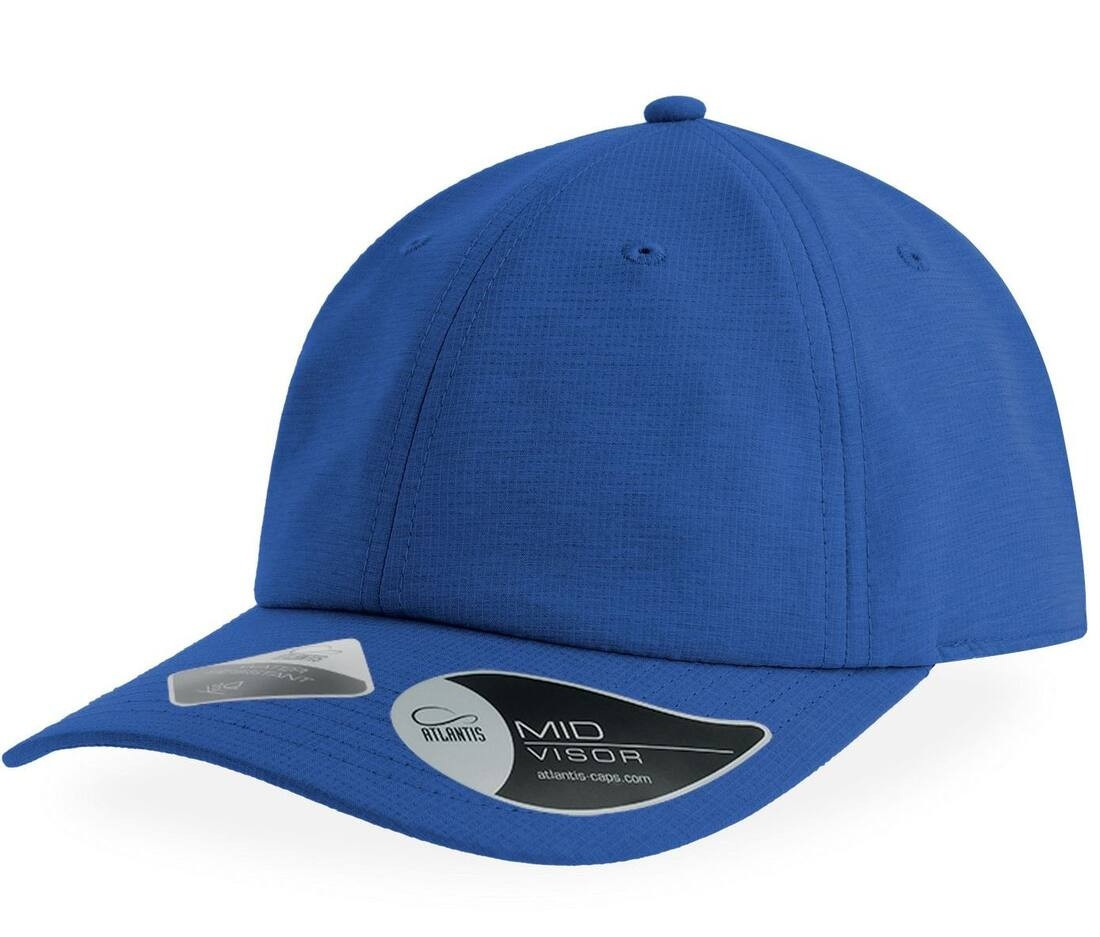 Casquette 6 pans mid visor