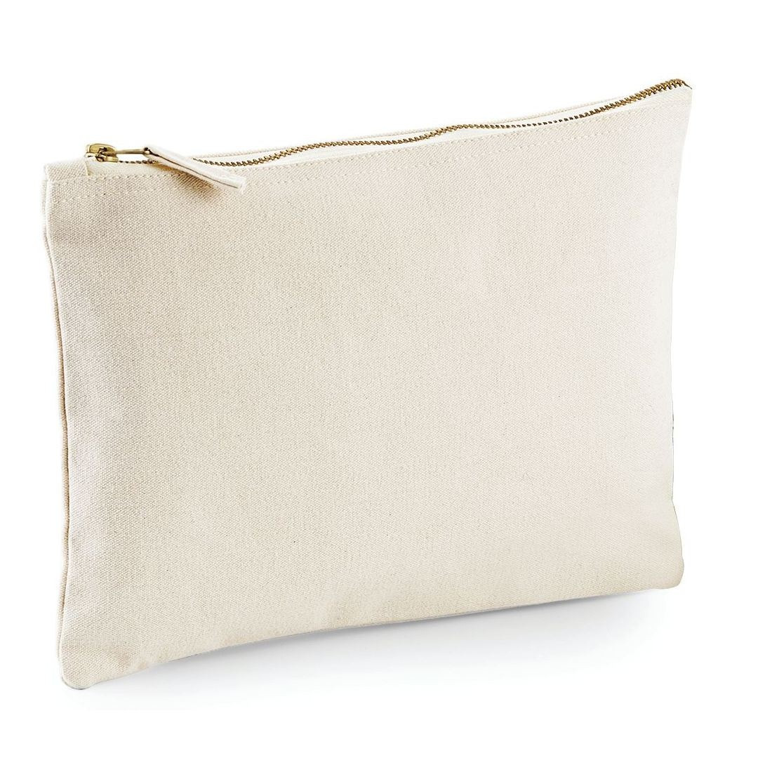 Trousse en coton canvas