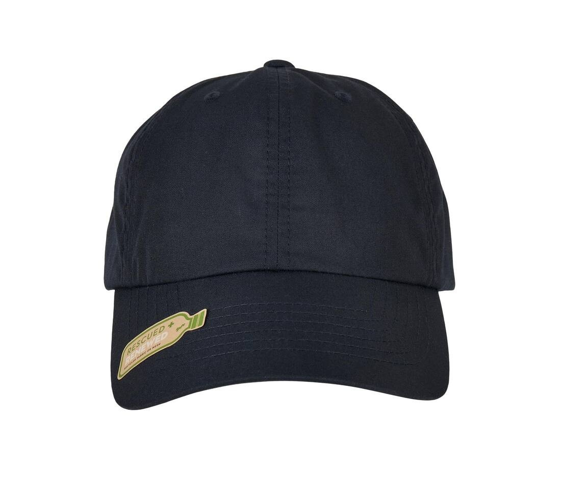 Casquette en polyester recyclé