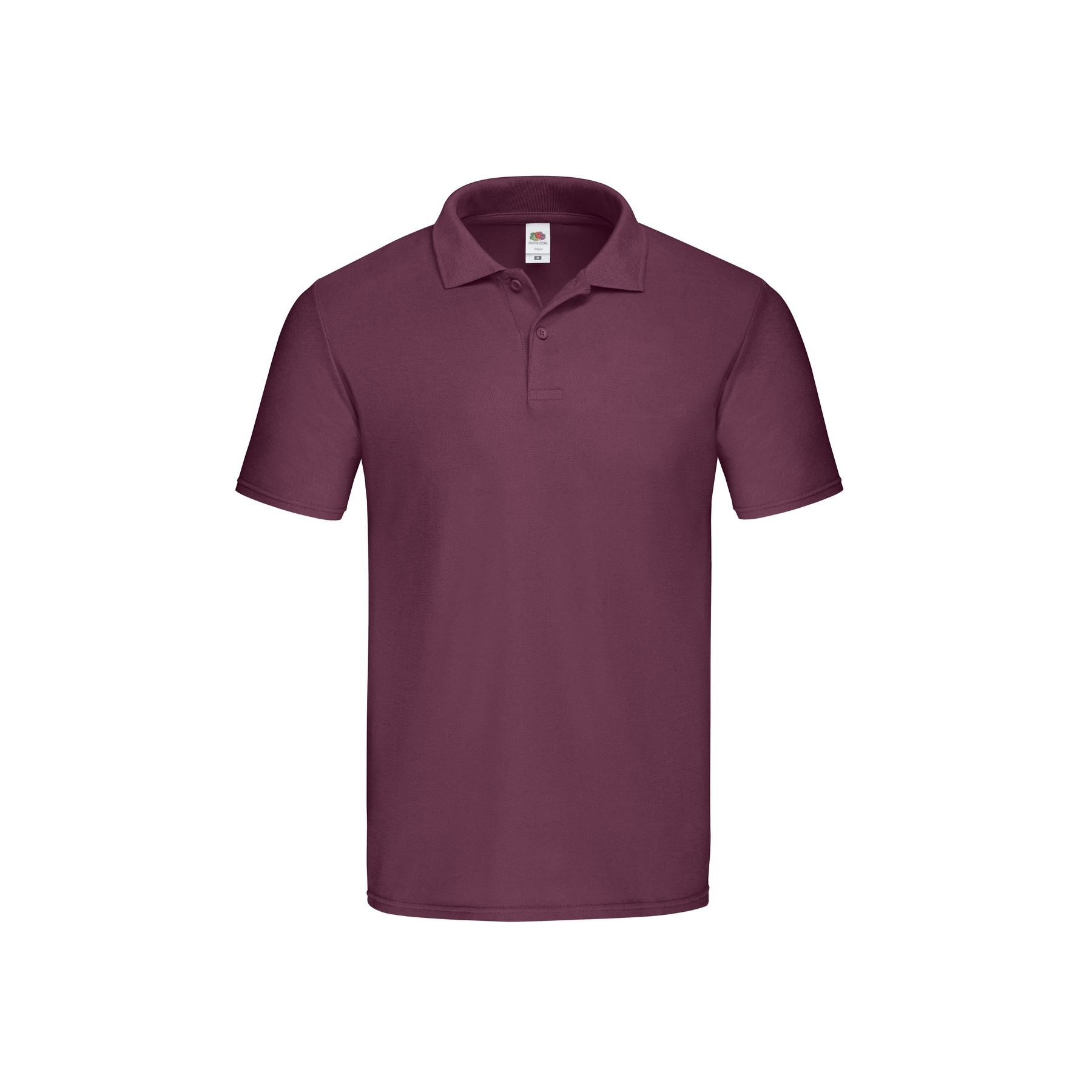Polo coton