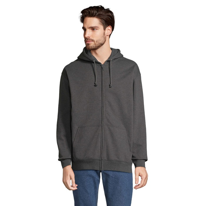 CARTER Veste Zip Capuche
