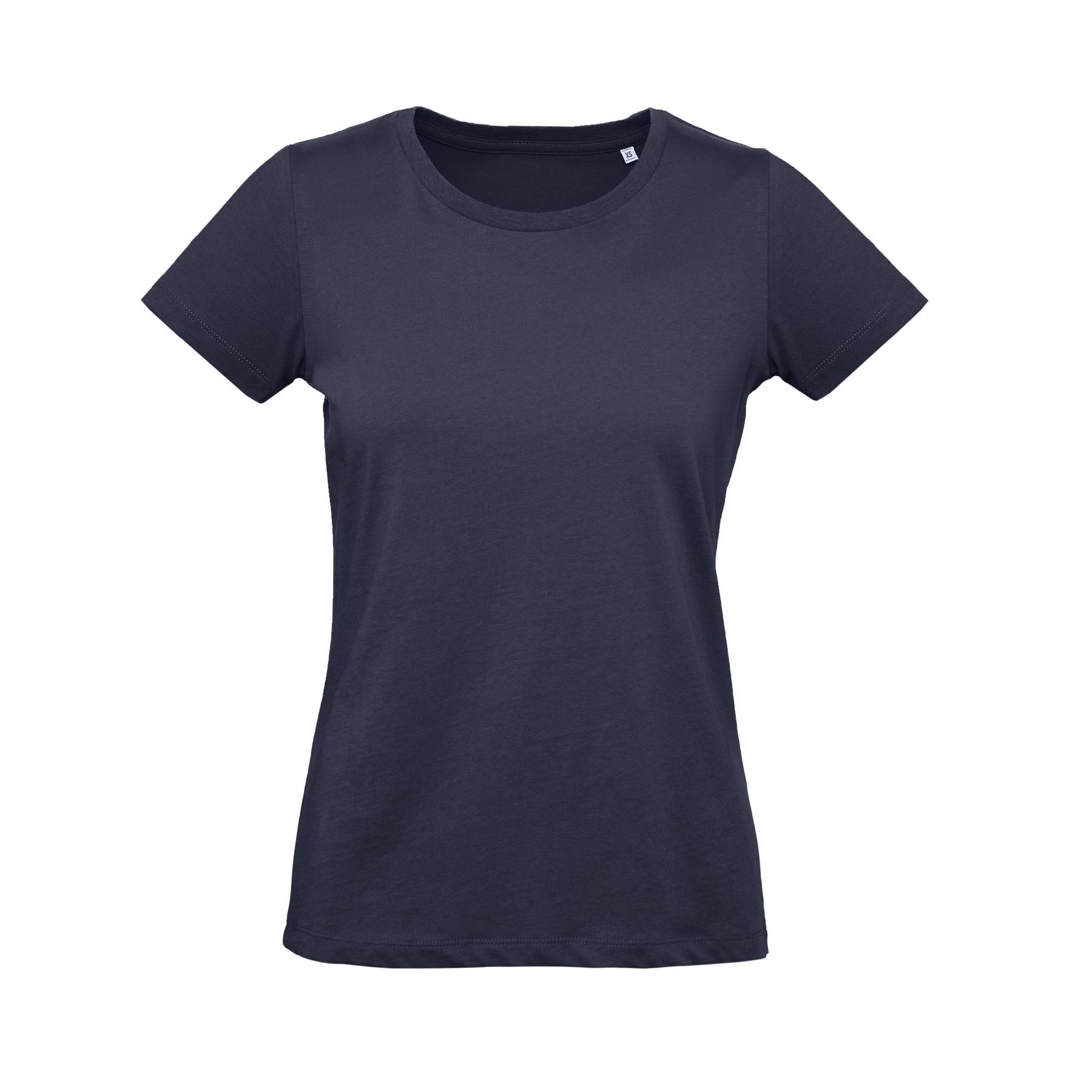 Tee-shirt coton bio femme