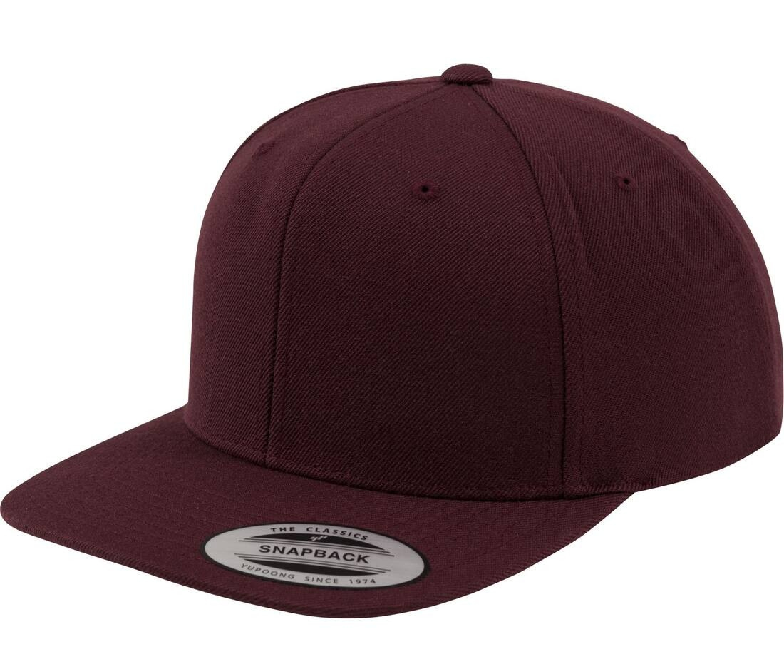 Casquette snapback