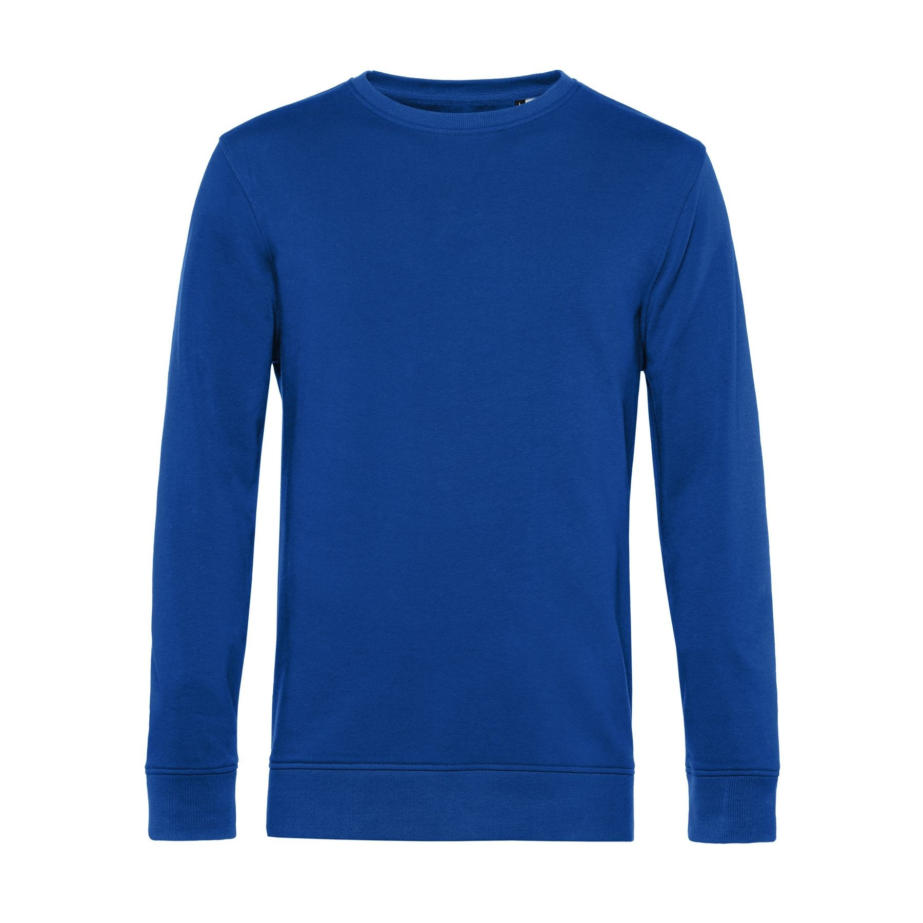 Sweat col rond organique