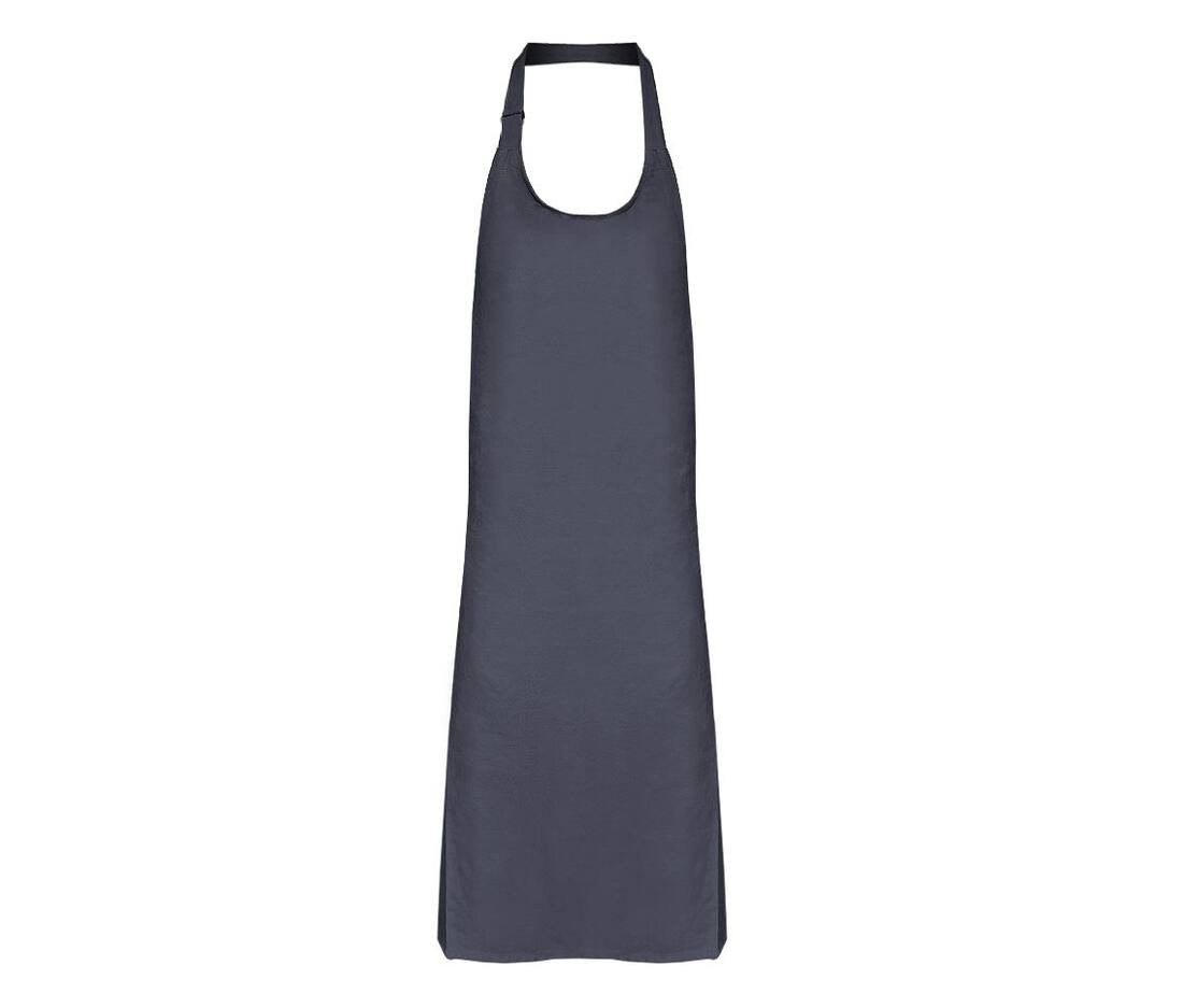 Tablier à bavette polycoton