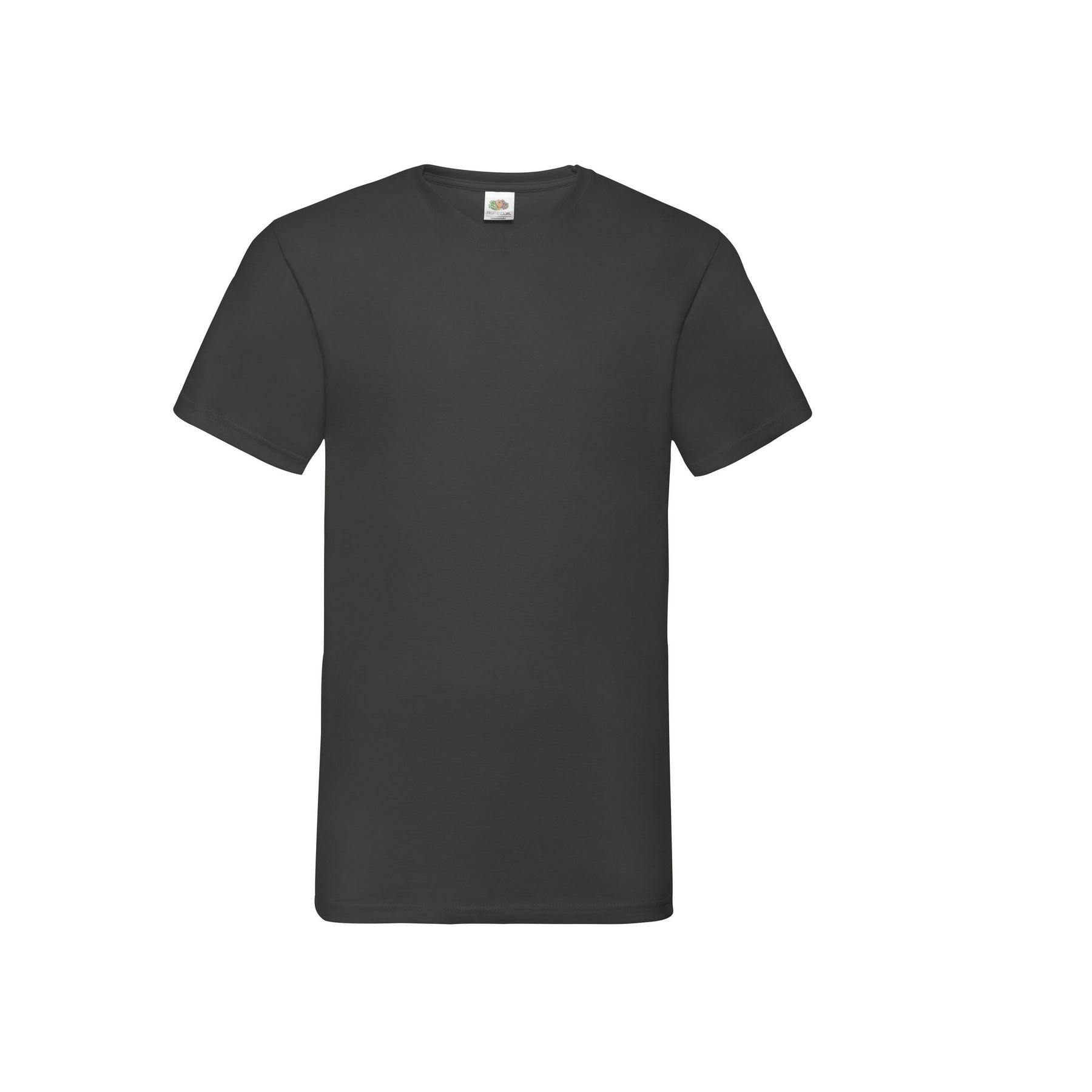 Tee-shirt col v