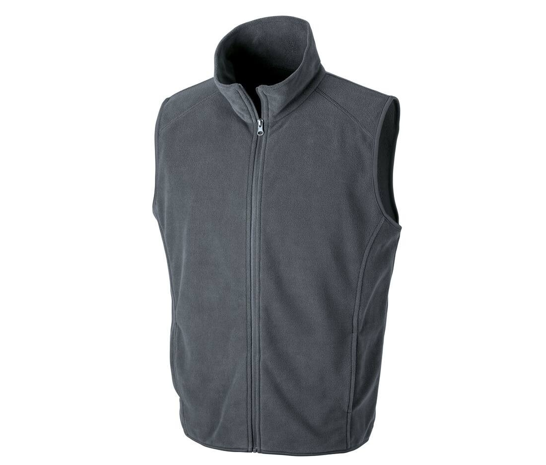 Bodywarmer micropolaire