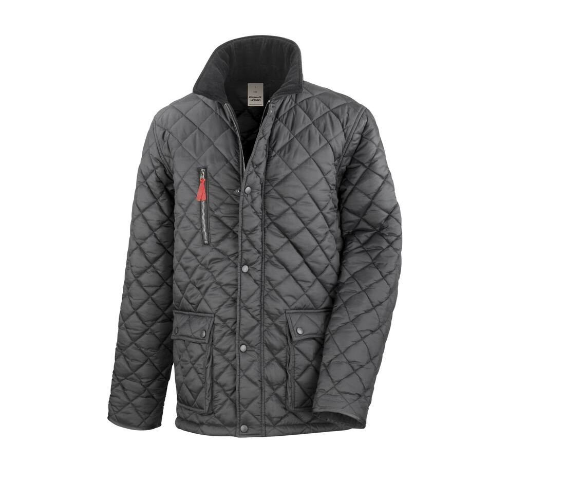 Veste style cavalier