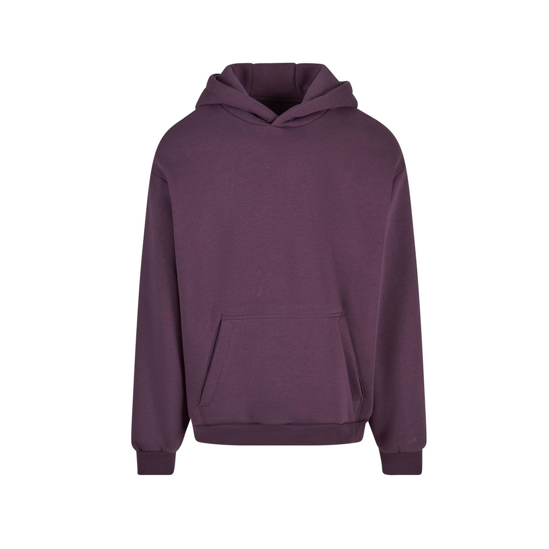 Sweat à capuche oversize