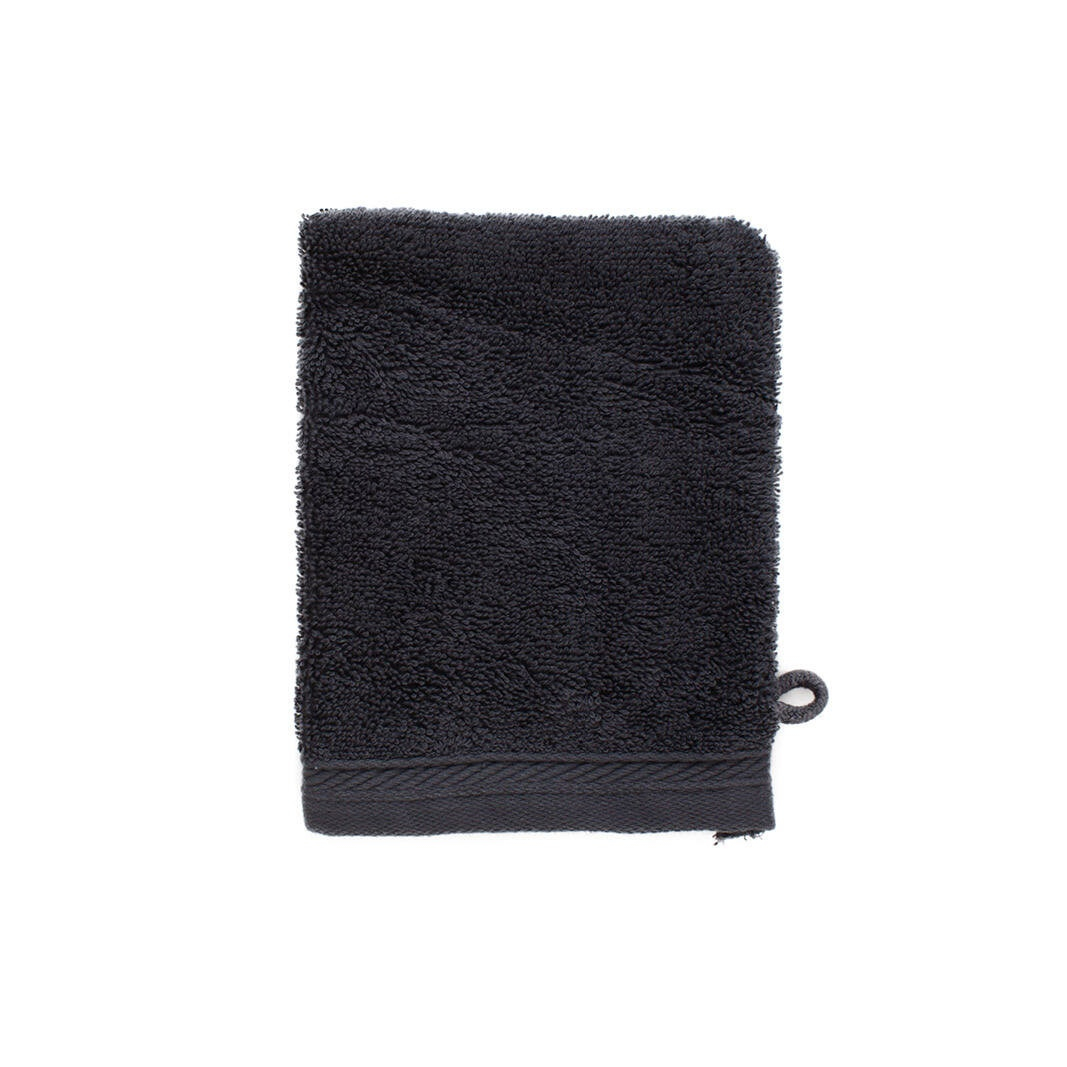 Gant de toilette en coton organique