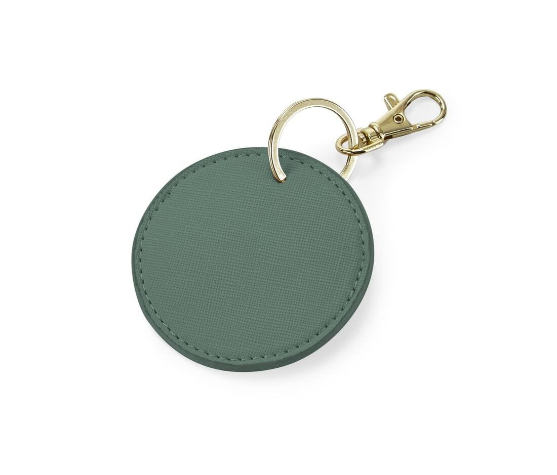 Porte-clé rond