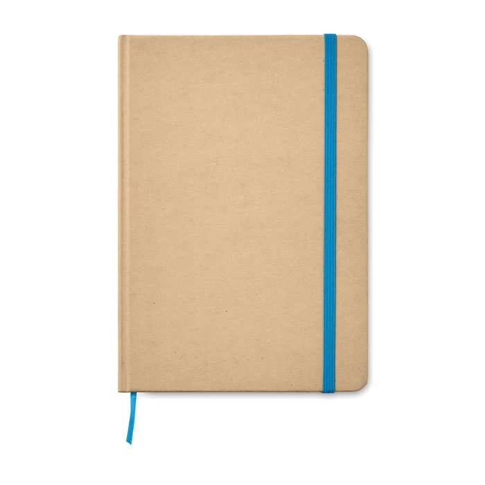 EVERWRITE - Carnet A5 en carton recyclé