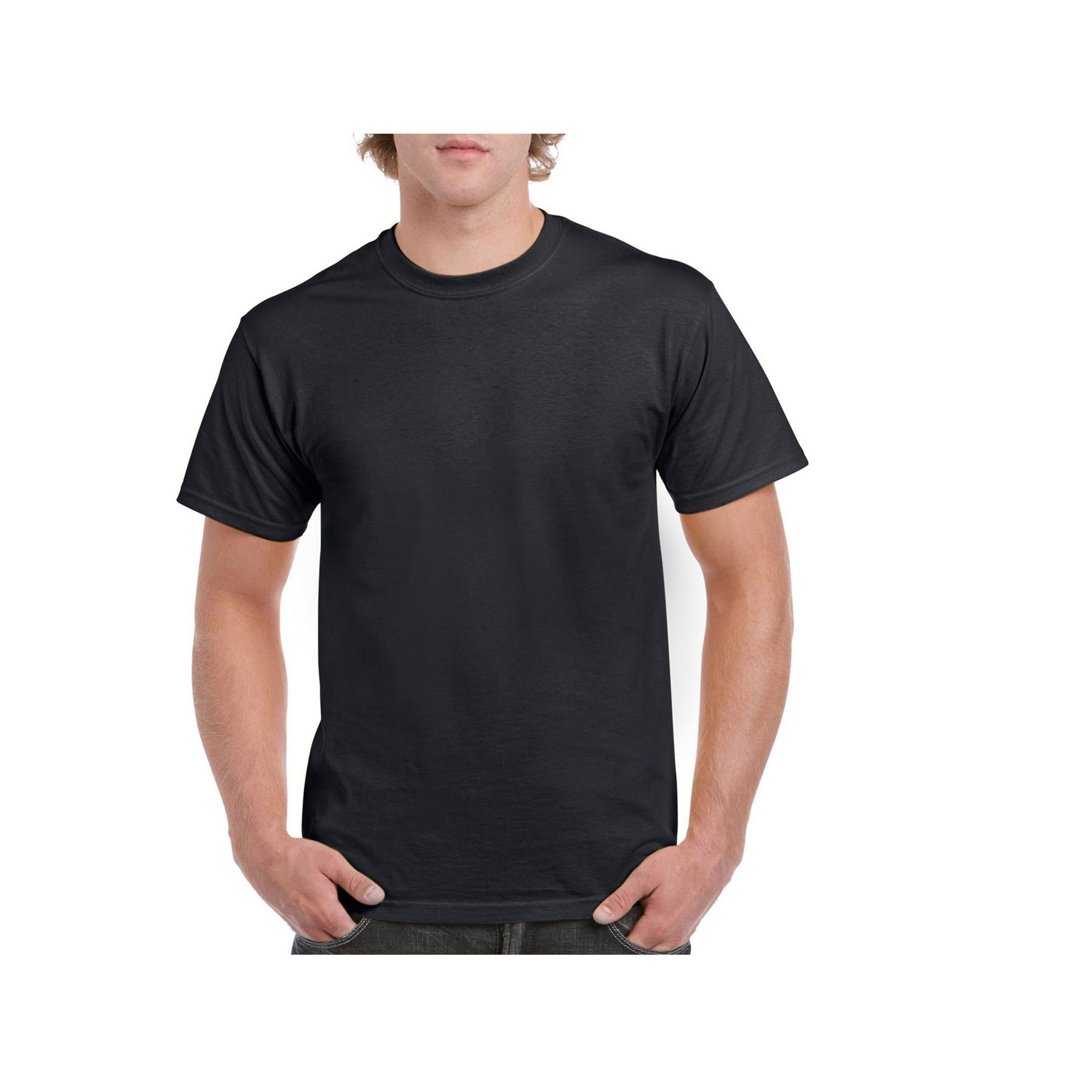 Tee-shirt col rond 180