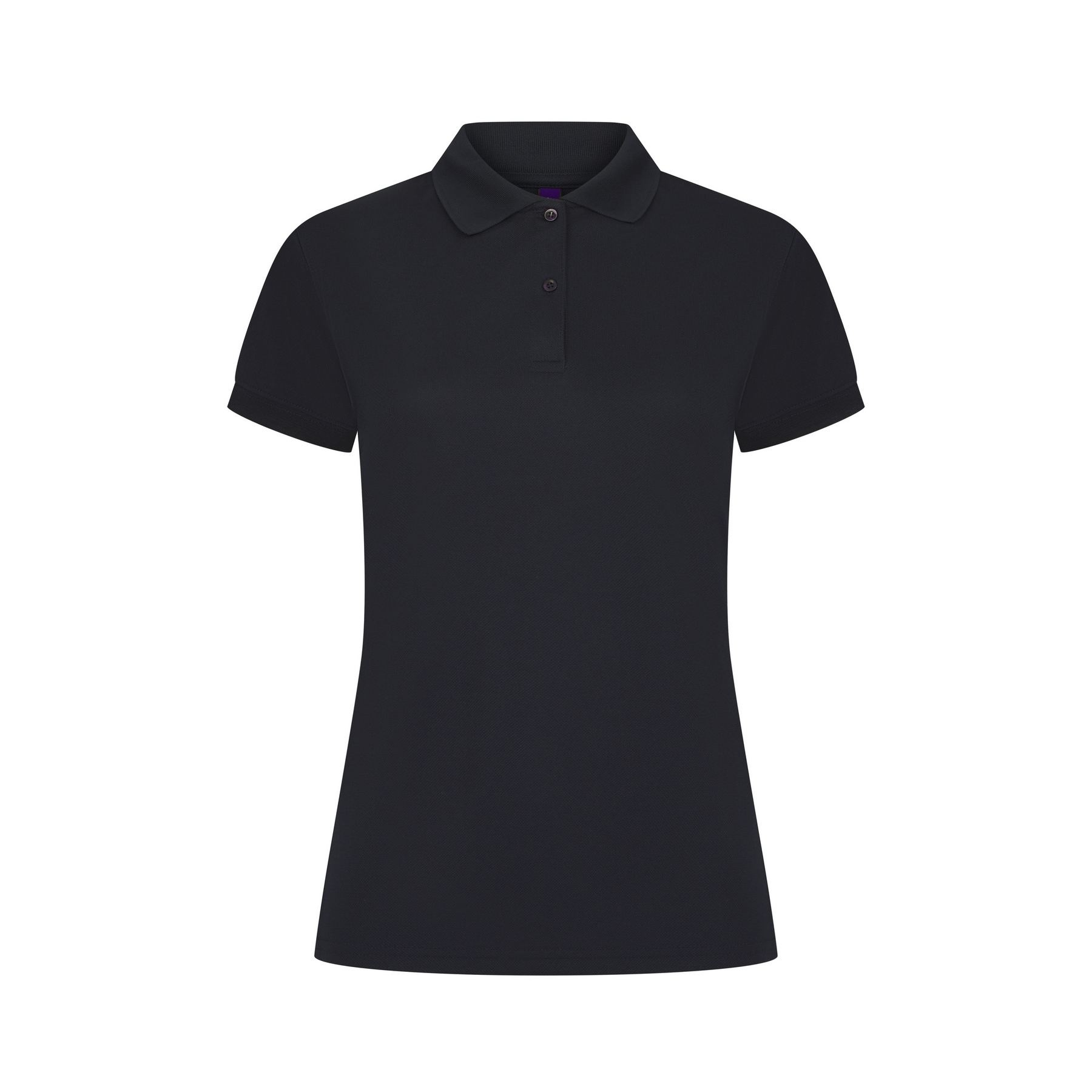 Polo femme respirant