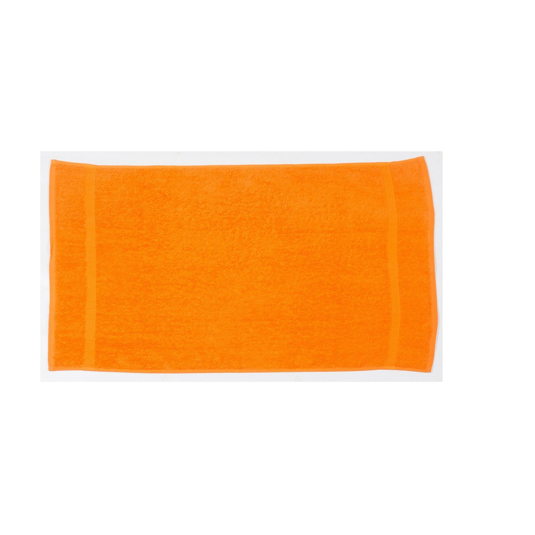 Luxury hand towel