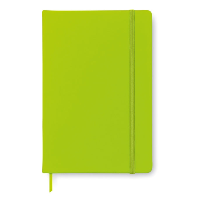NOTELUX - Carnet A6 96 pages lignées