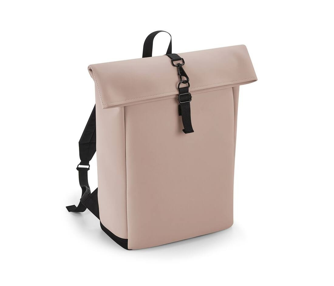 Sac à dos avec rabat enroulable roll-top