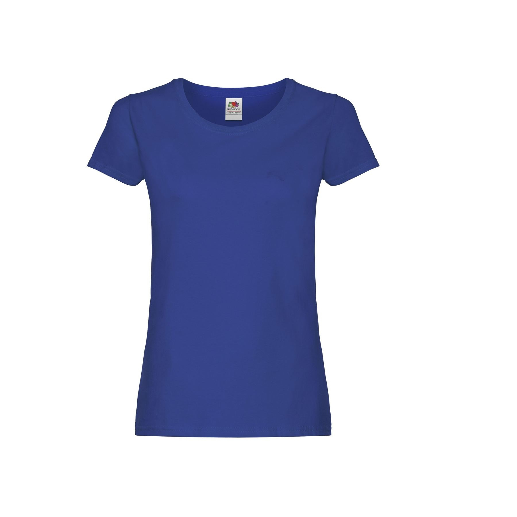 Tee-shirt femme col rond