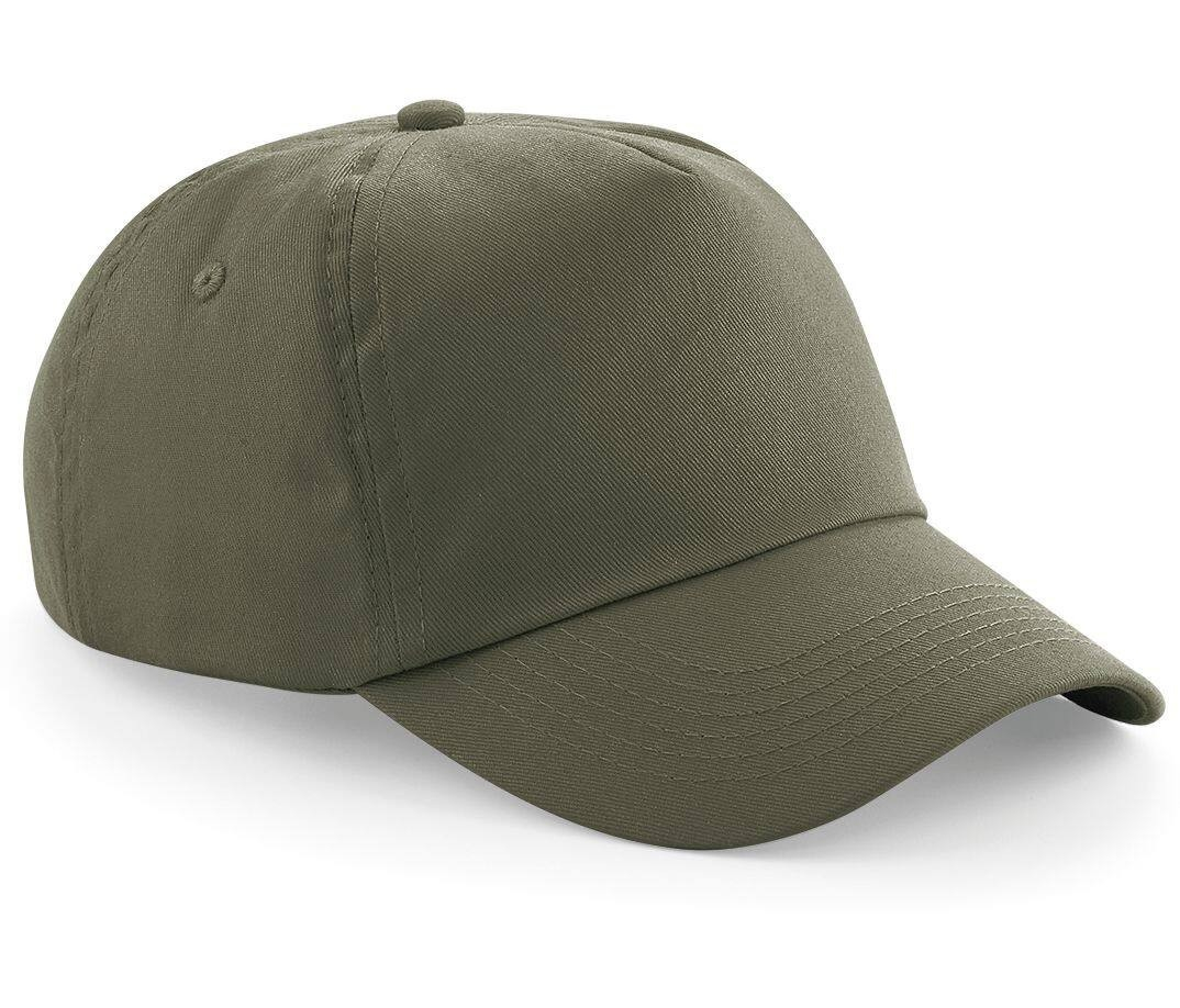 Casquette originale 5 panneaux
