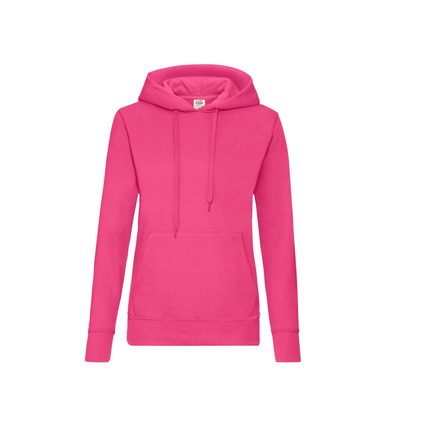 Sweat capuche femme