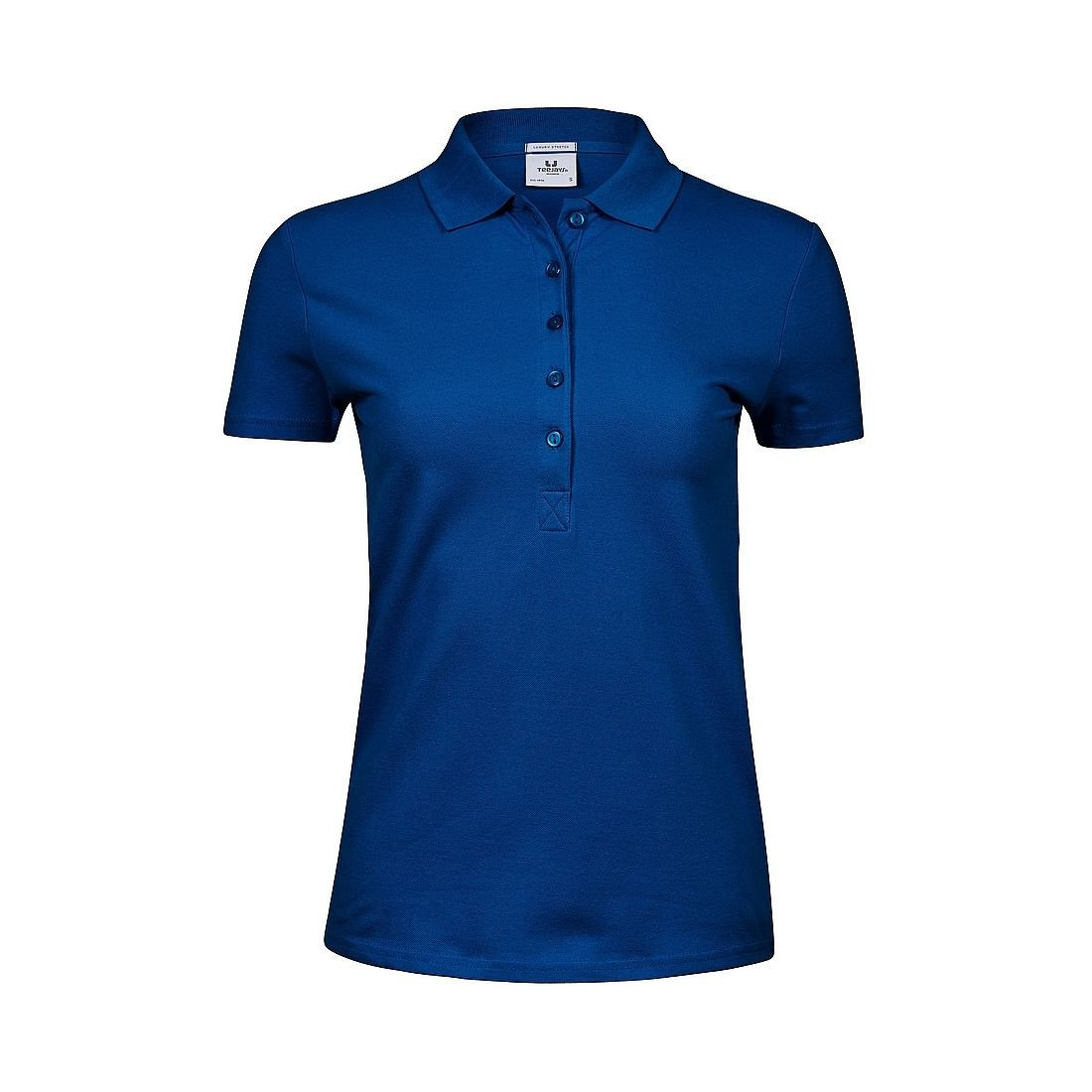 Polo stretch femme