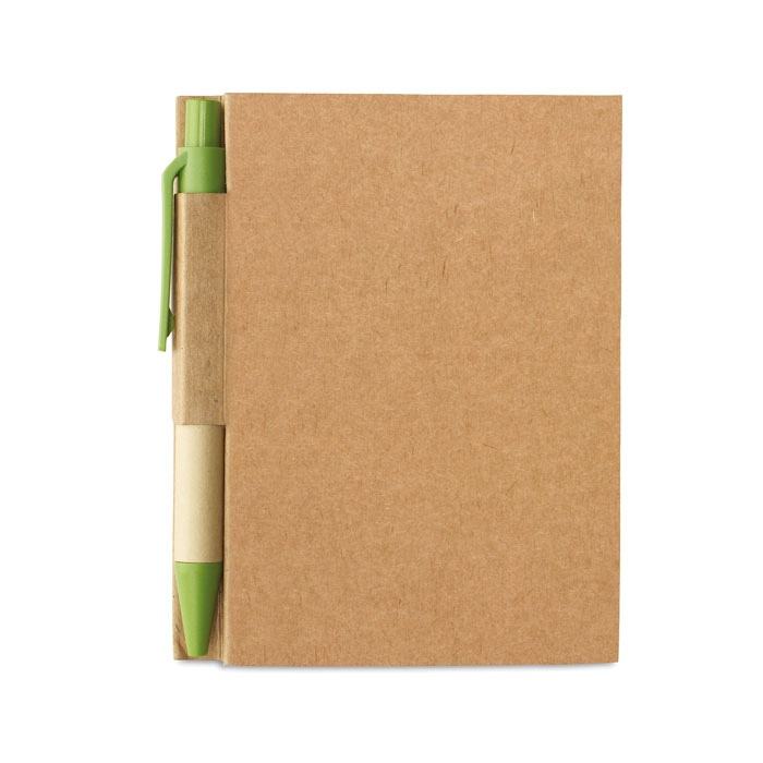 CARTOPAD - Bloc-notes a/ mini-stylo rec. thumb