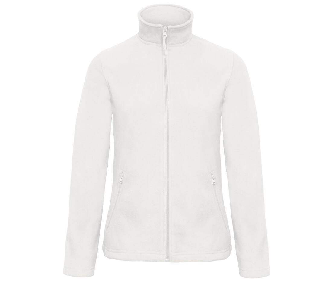 Veste polaire zippée femme