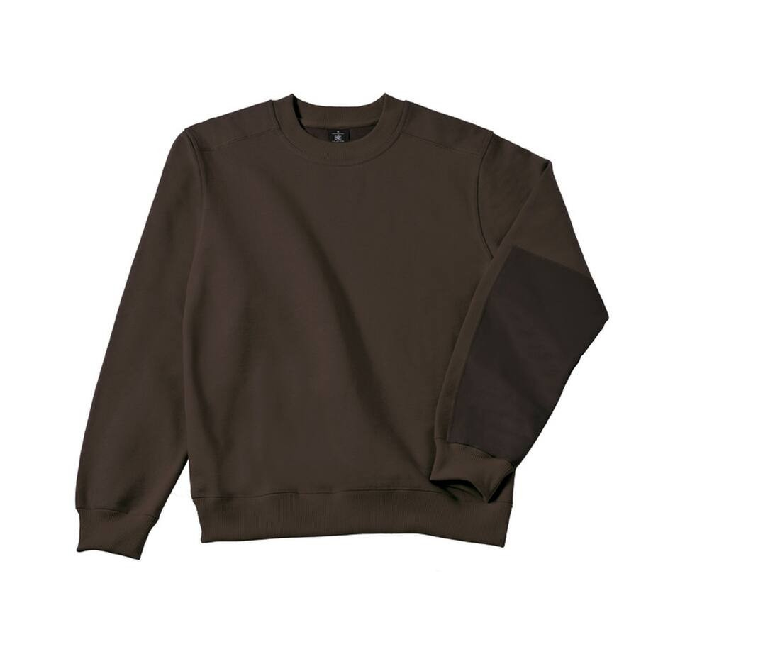 Sweat manches droites lavable à 60°