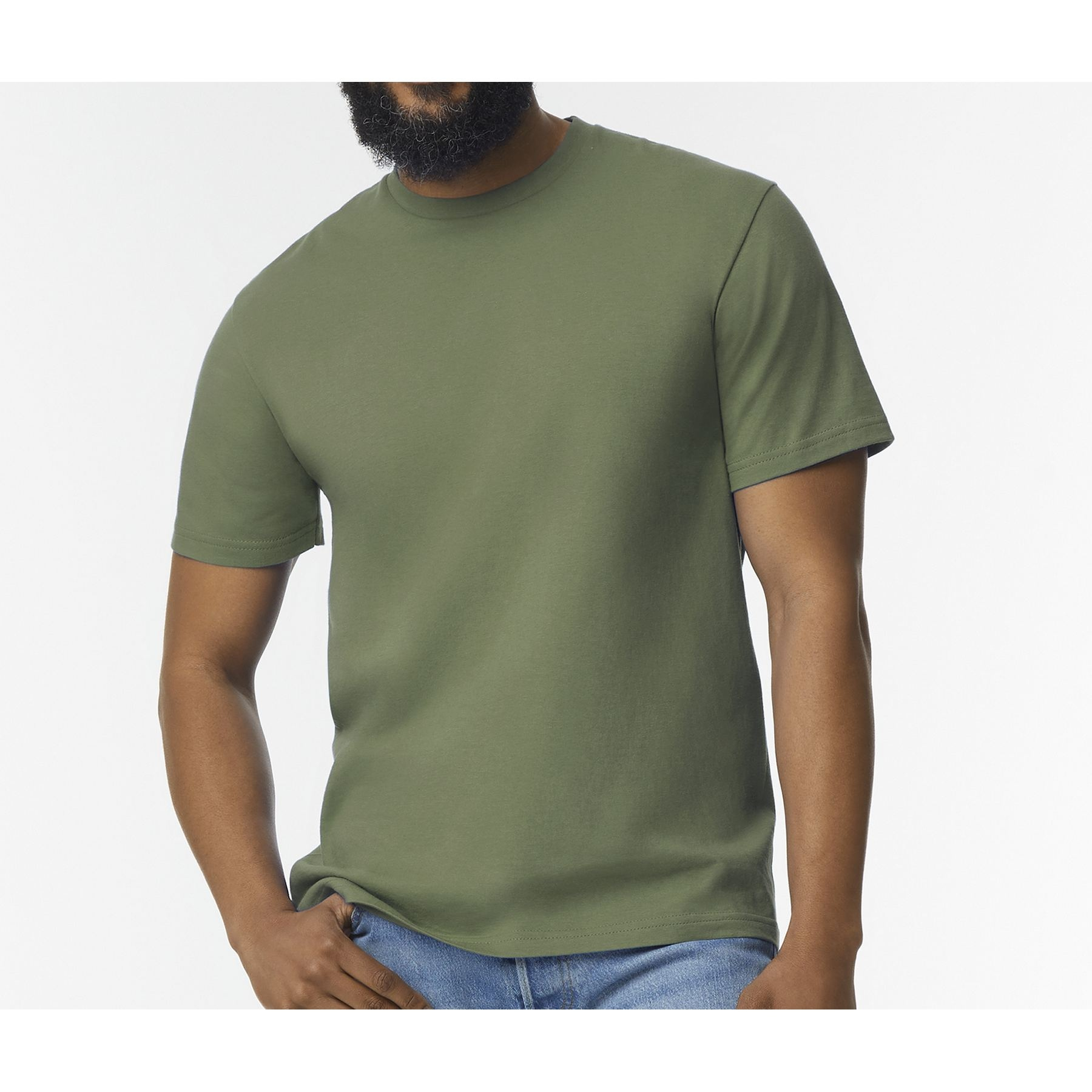 Tee-shirt col rond 150
