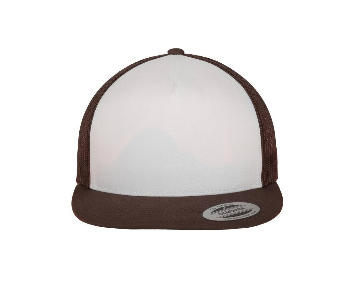 Casquette style trucker