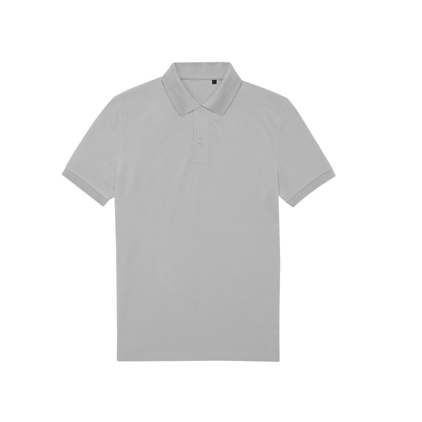 Polo homme 65/35 en polyester recyclé