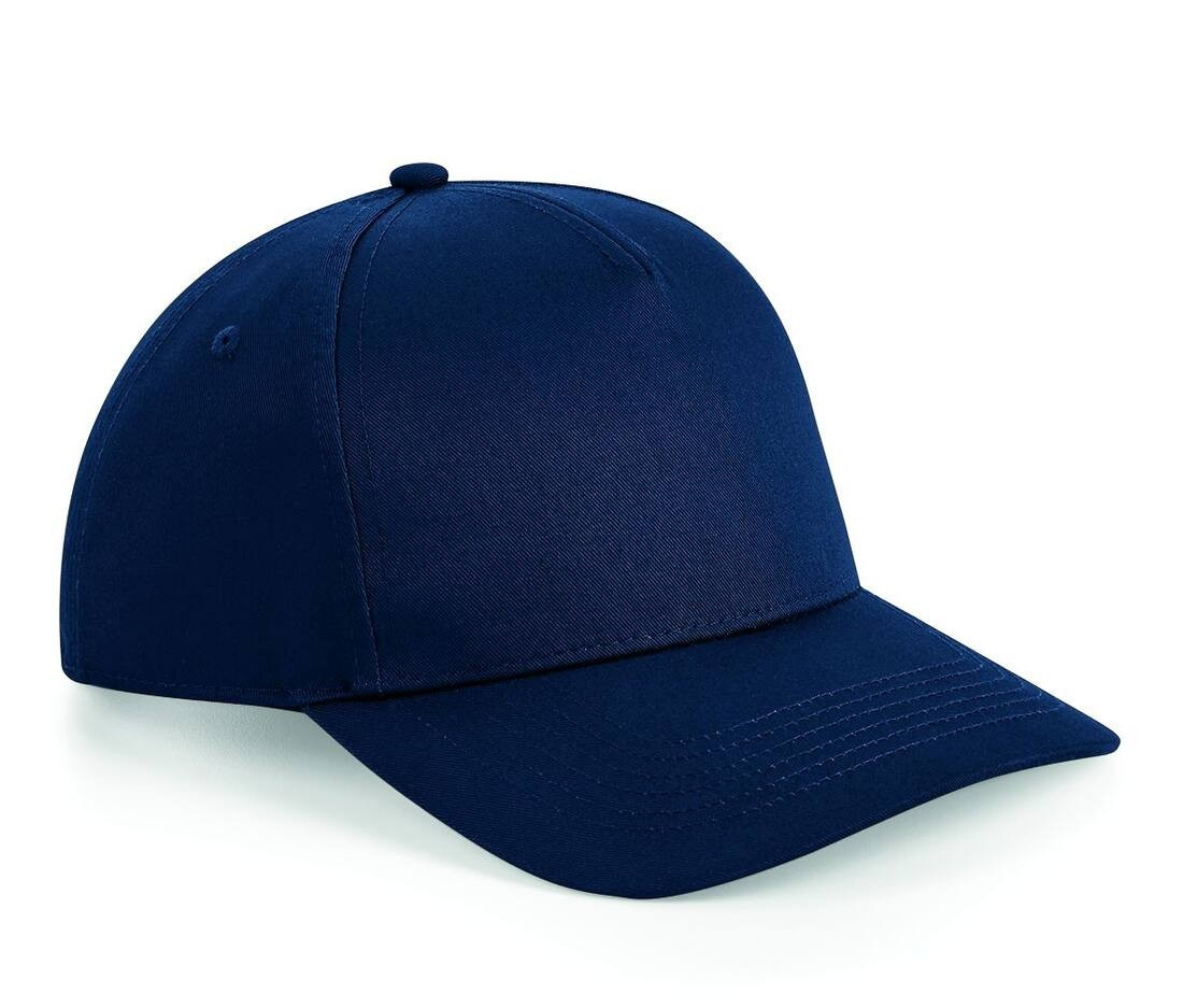 Casquette 5 pans