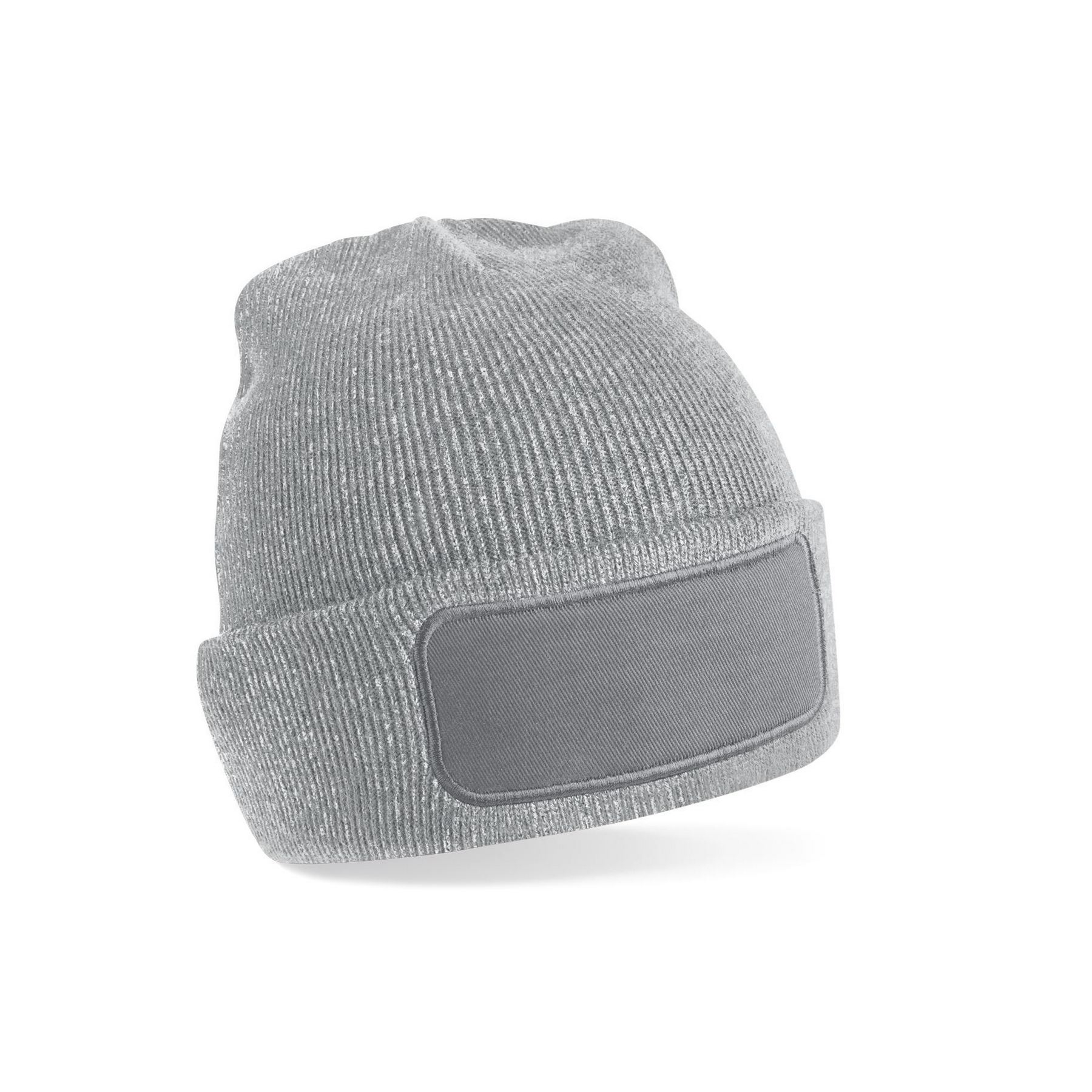 Bonnet avec zone de marquage